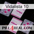 Vidalista 10 33